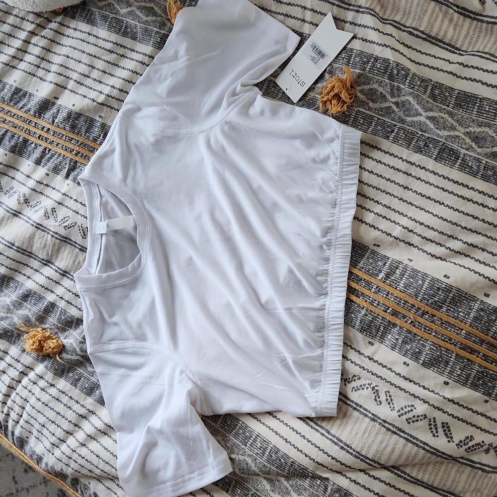 Stori Crop Top